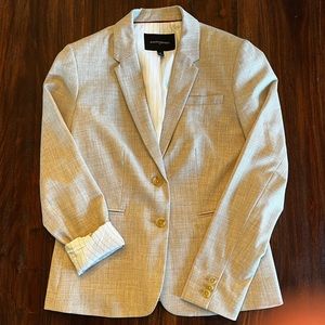 SOLD Like new, Banana Republic, suit jacket, size 4